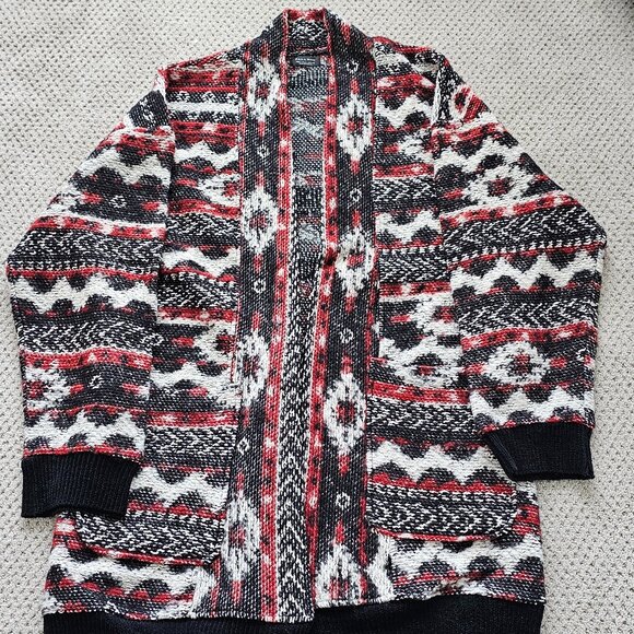 Zara Long Cardigan